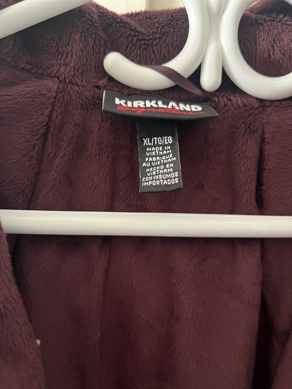 Maroon Utility Softshell Jacket - Picture 4 of 4